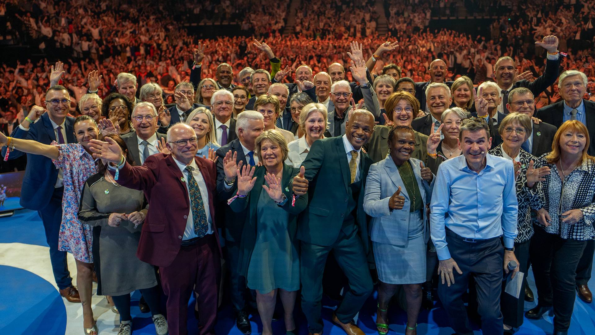 Convention Nationale 25 ans (1/7)